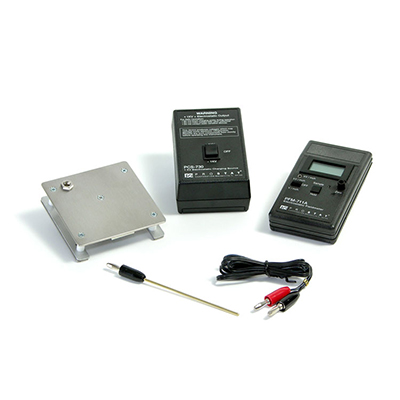 PFK-100 Electrostatic Field Meter Set 